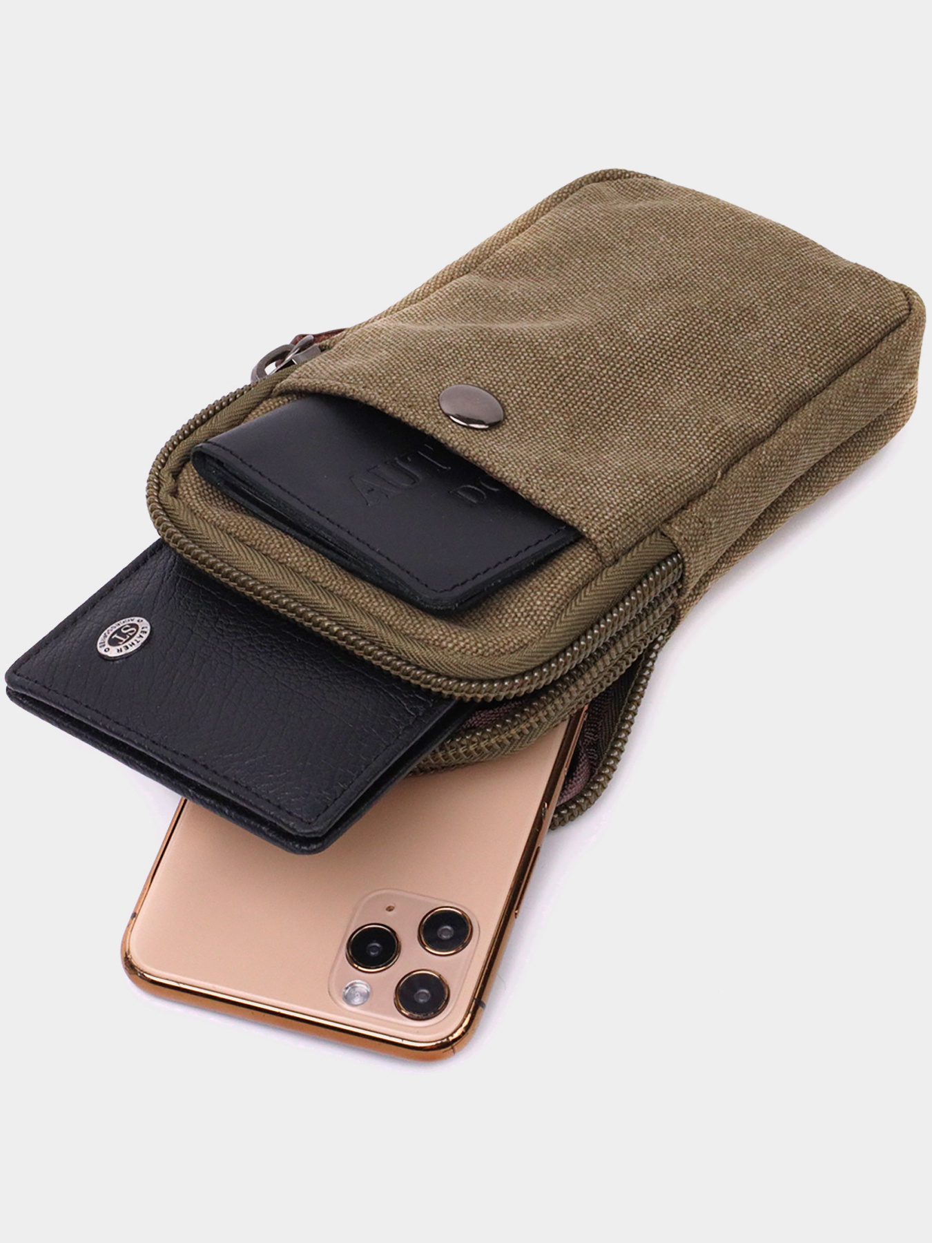 Поясная сумка Vintage модель bag24_22224 Фото