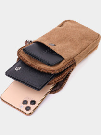 Поясная сумка Vintage модель bag24_22225 Фото