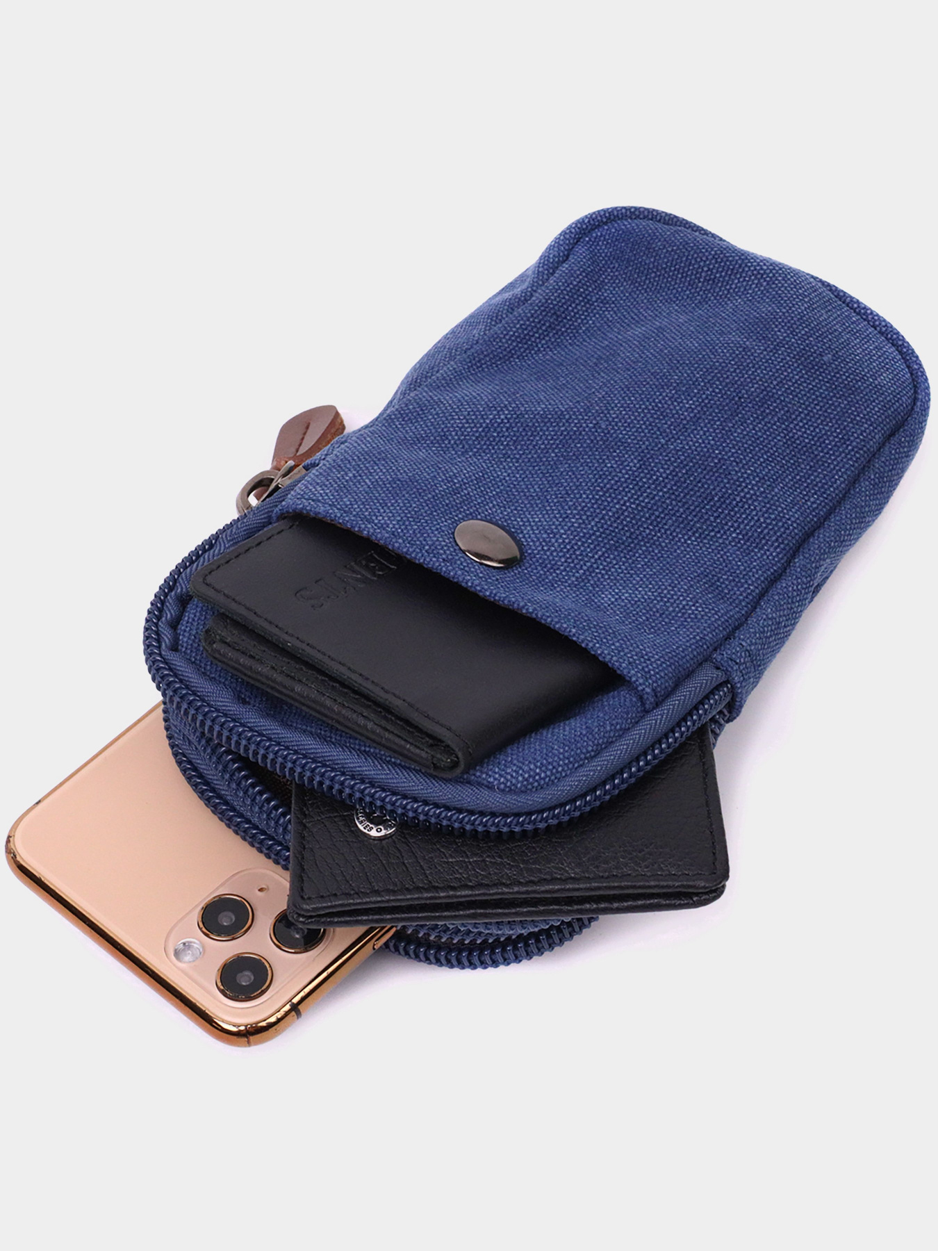 Поясная сумка Vintage модель bag24_22226 Фото