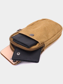 Поясная сумка Vintage модель bag24_22227 Фото