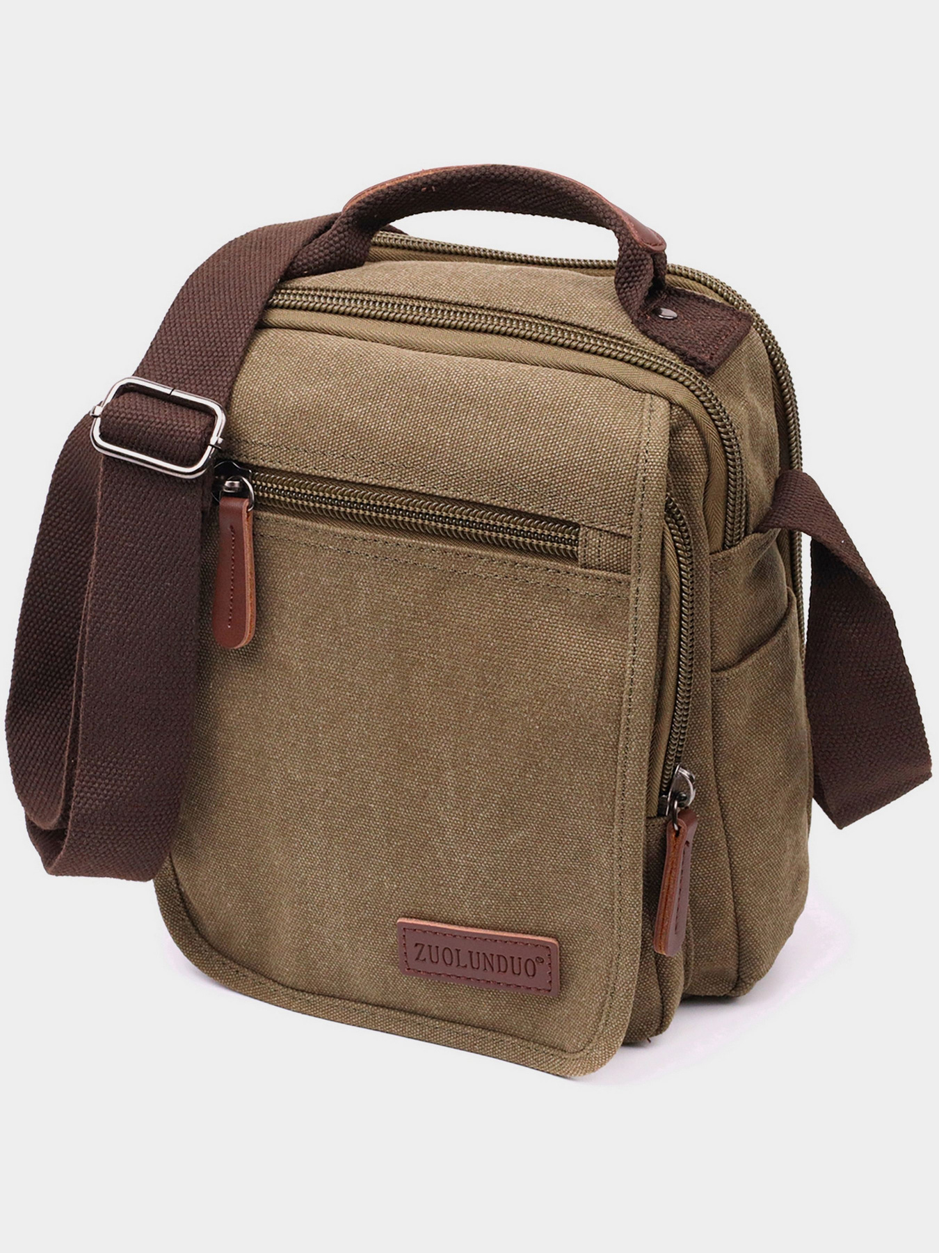 Мессенджер Vintage модель bag24_22228 Фото