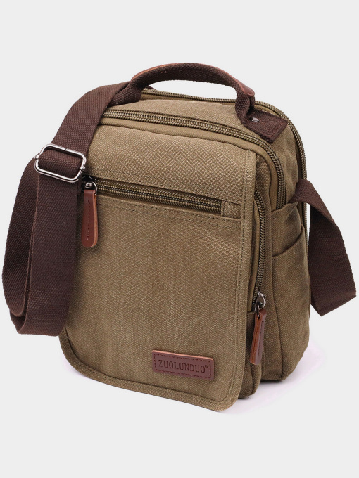 Мессенджер Vintage модель bag24_22228 Фото