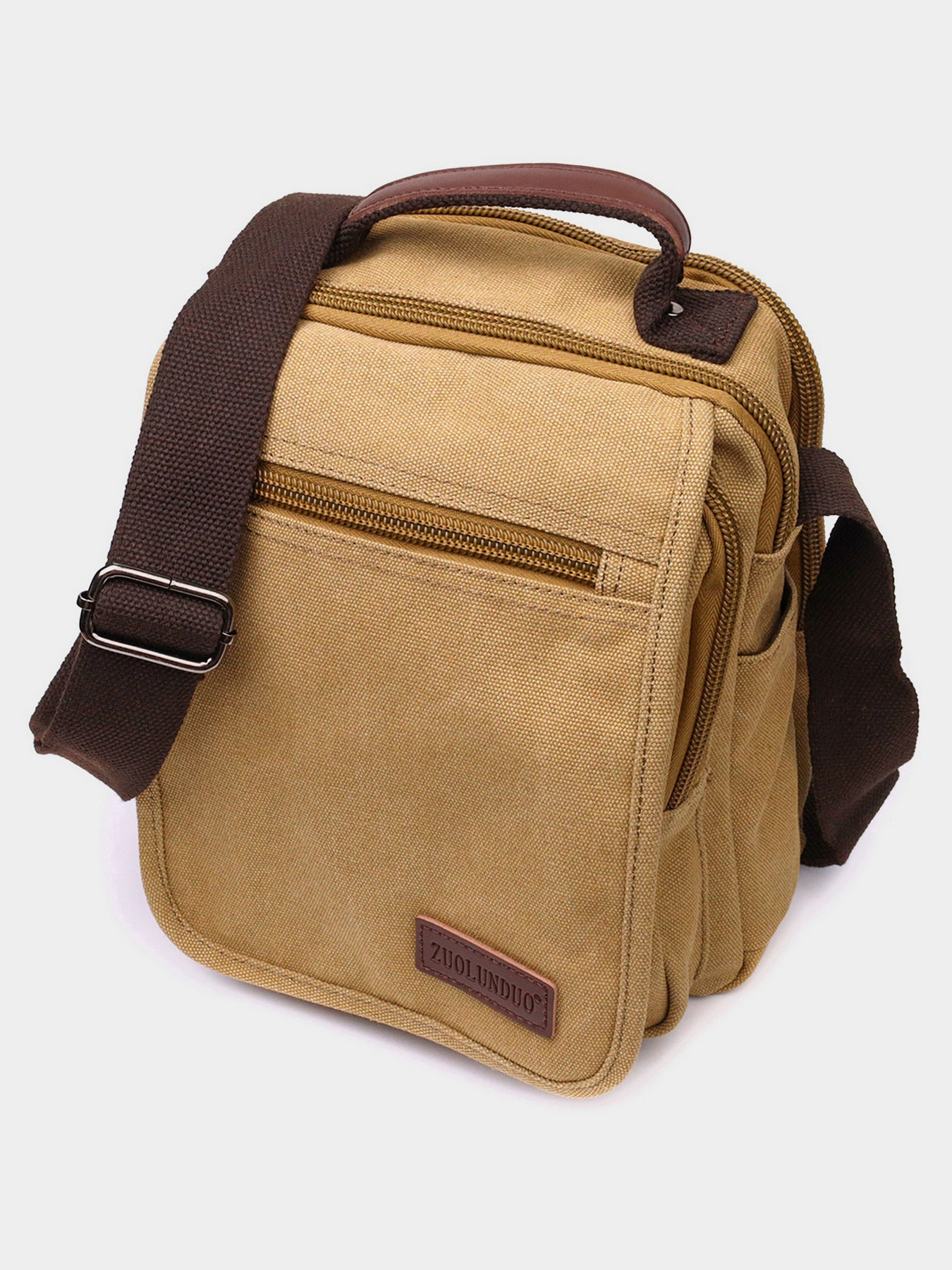 Мессенджер Vintage модель bag24_22229 Фото