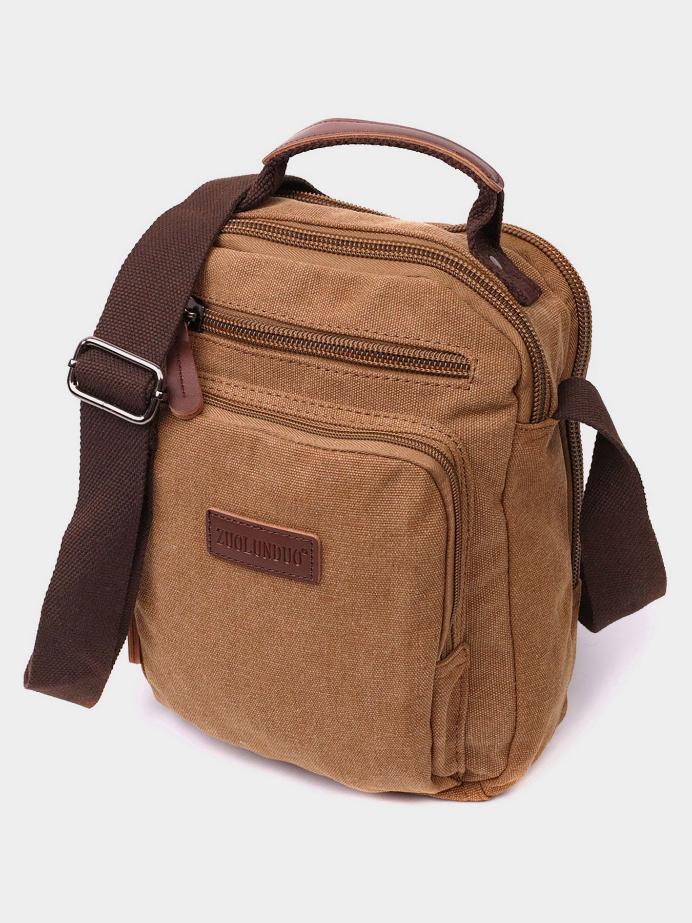 Мессенджер Vintage модель bag24_22236 Фото