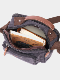 Мессенджер Vintage модель bag24_22237 Фото