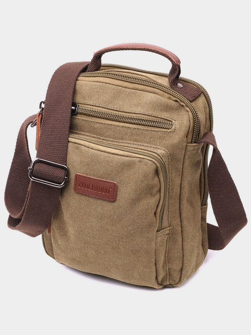 Мессенджер Vintage модель bag24_22238 Фото