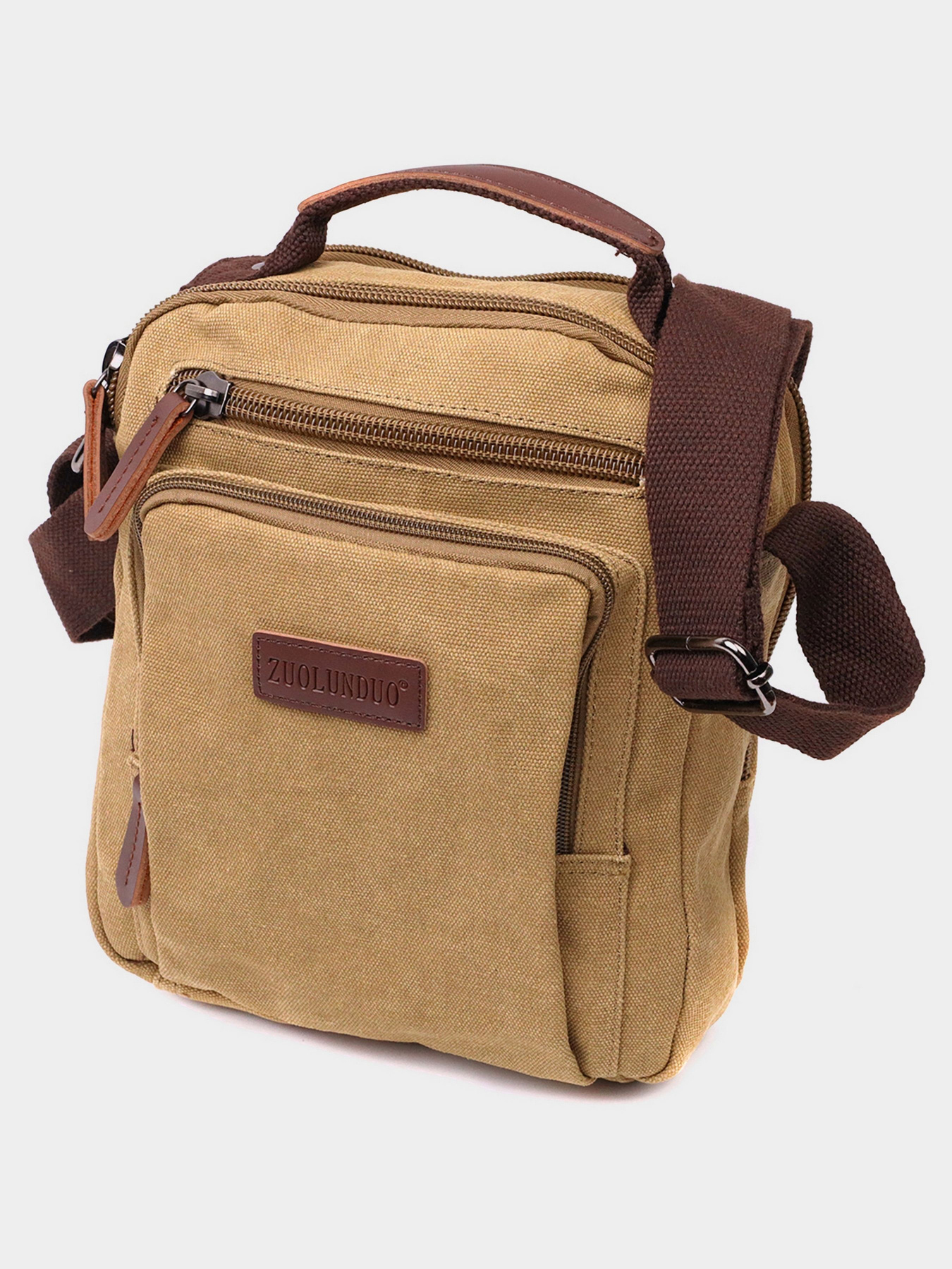 Мессенджер Vintage модель bag24_22239 Фото