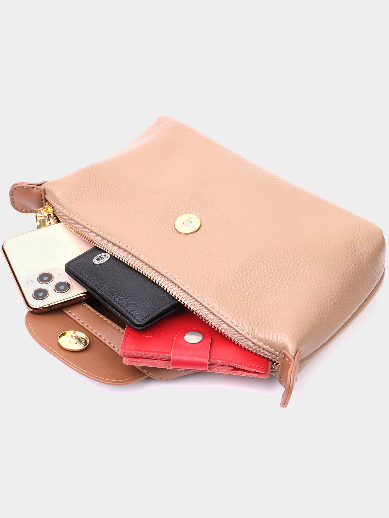 Кросс-боди Vintage модель bag24_22251 Фото