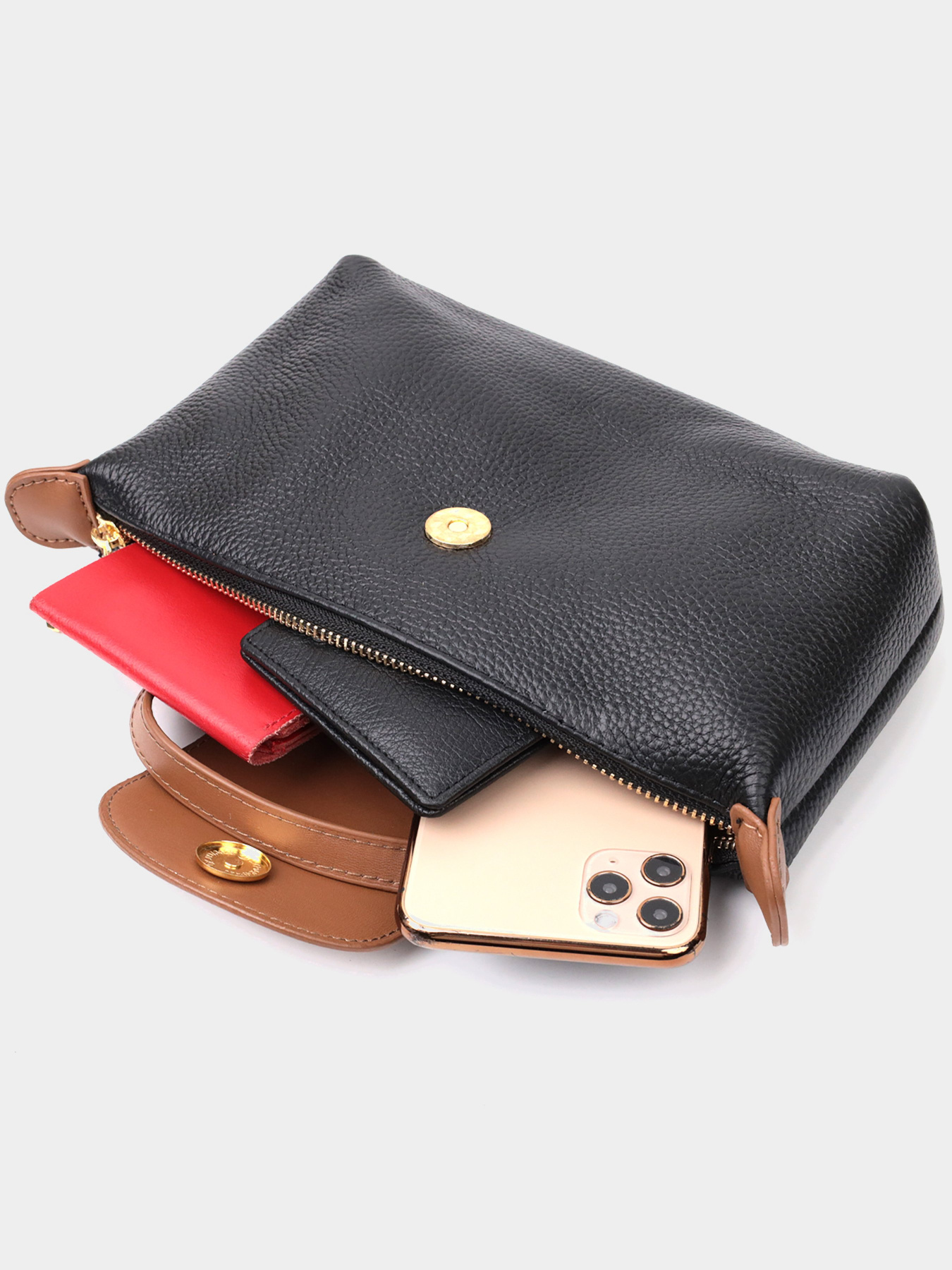 Кросс-боди Vintage модель bag24_22252 Фото