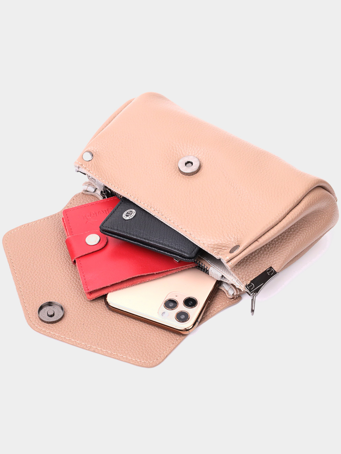 Кросс-боди Vintage модель bag24_22256 Фото