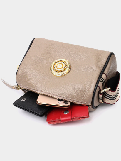 Крос-боді Vintage модель bag24_22263 — фото 7 - INTERTOP