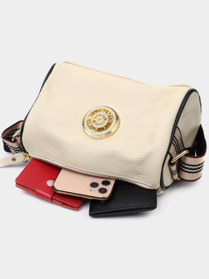 Крос-боді Vintage модель bag24_22264 — фото 6 - INTERTOP