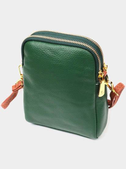 Крос-боді Vintage модель bag24_22268 — фото 4 - INTERTOP