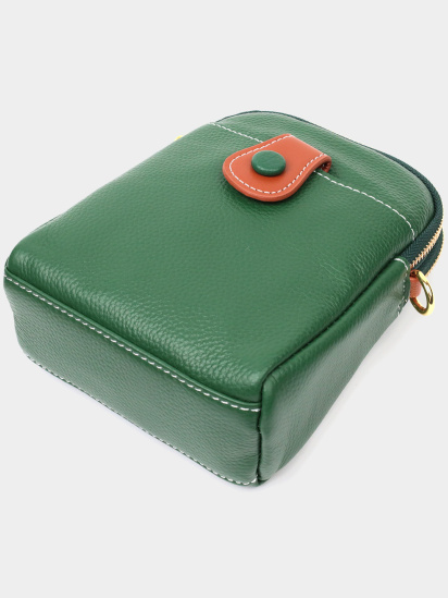 Крос-боді Vintage модель bag24_22268 — фото 6 - INTERTOP