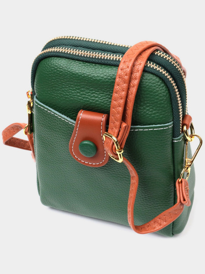 Крос-боді Vintage модель bag24_22268 — фото - INTERTOP