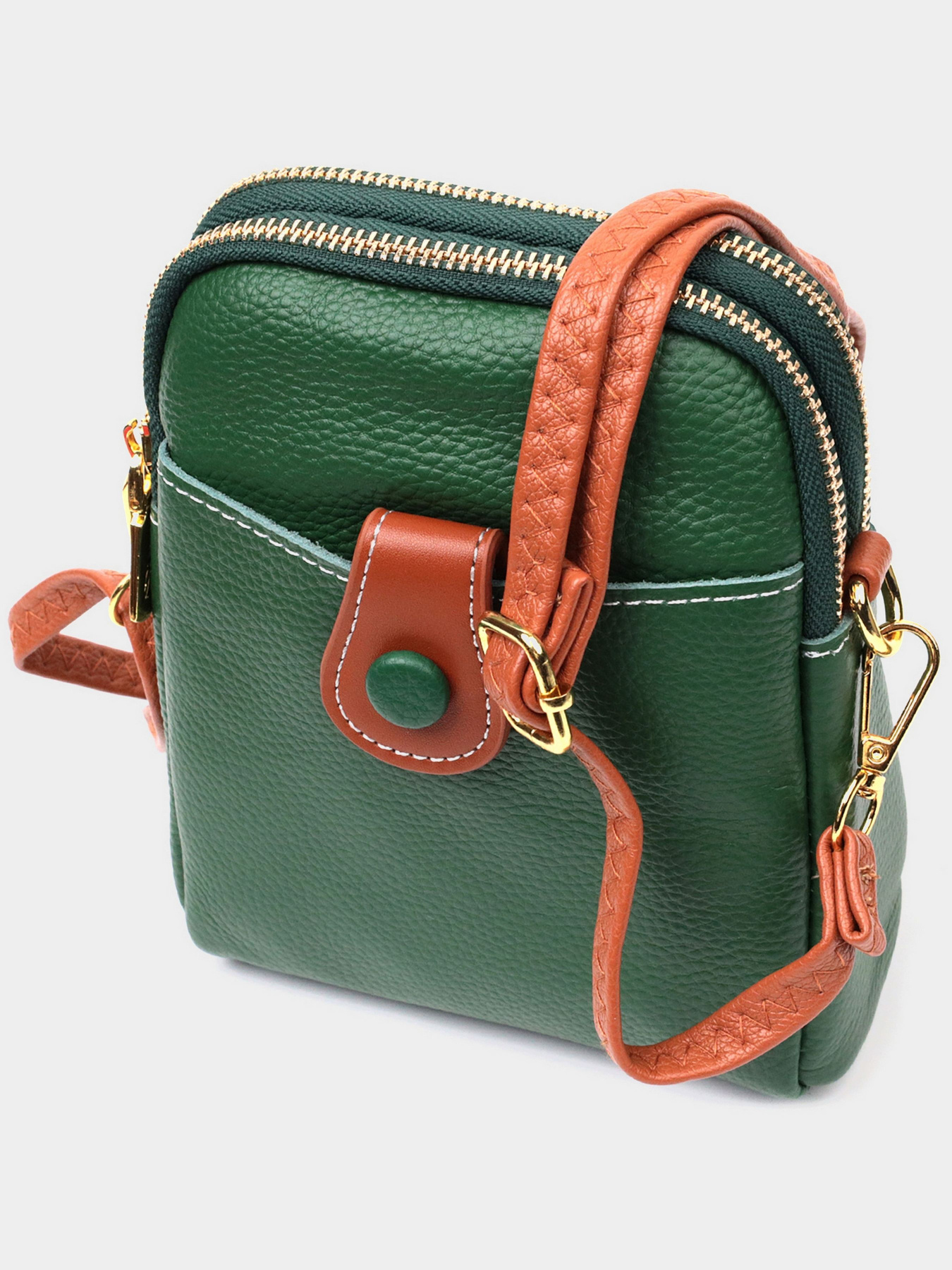 Крос-боді Vintage модель bag24_22268 Фото