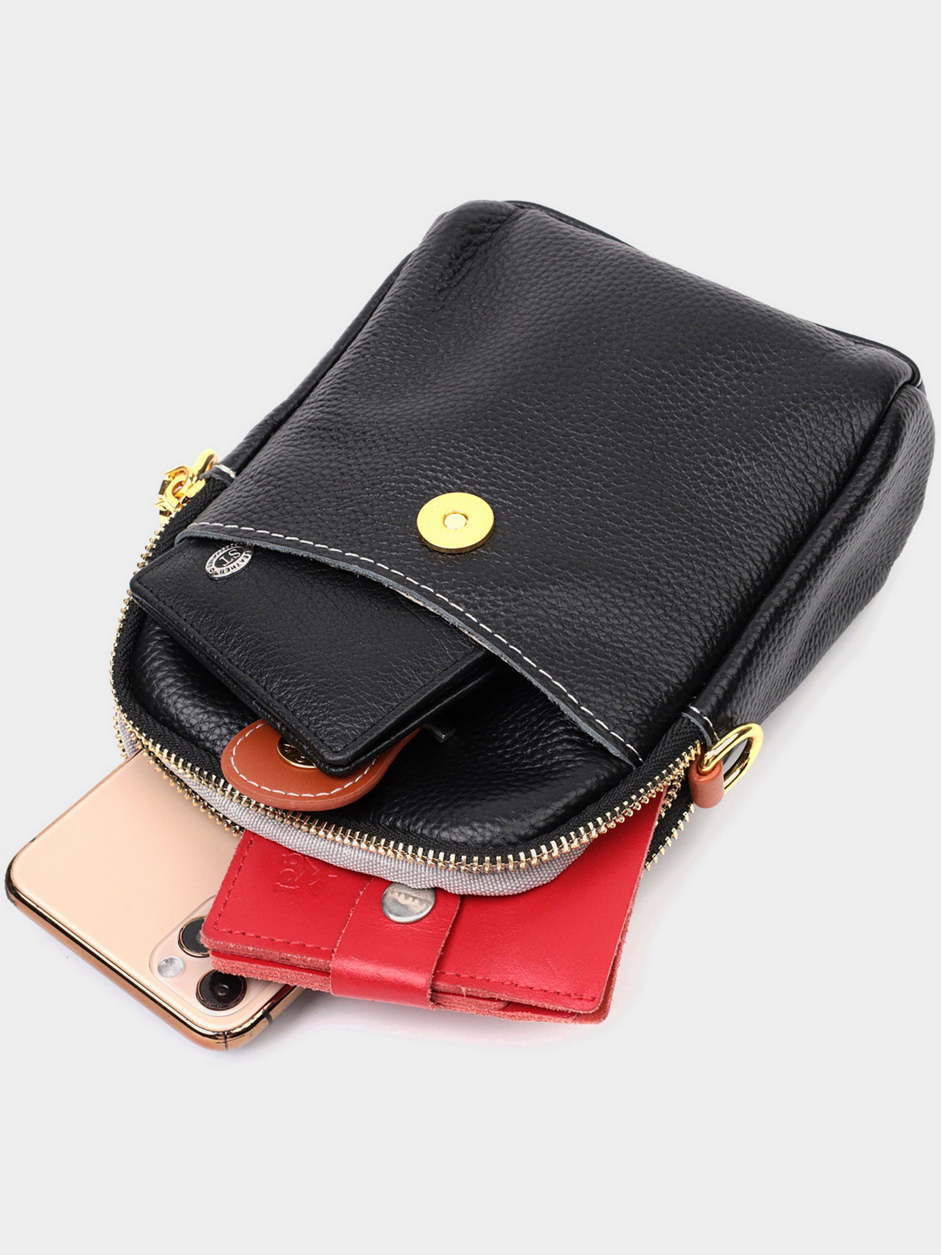 Крос-боді Vintage модель bag24_22269 Фото