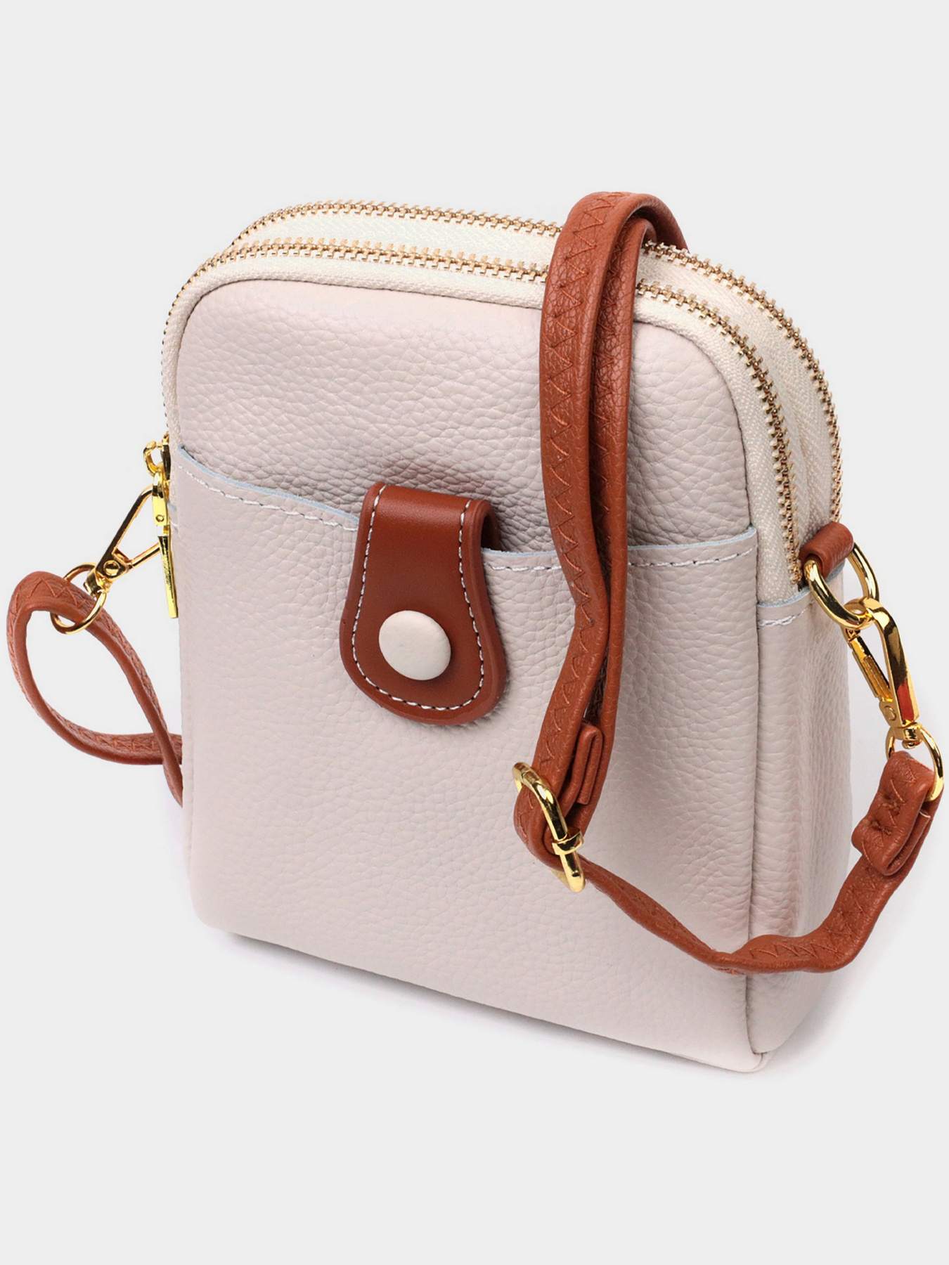 Крос-боді Vintage модель bag24_22270 Фото