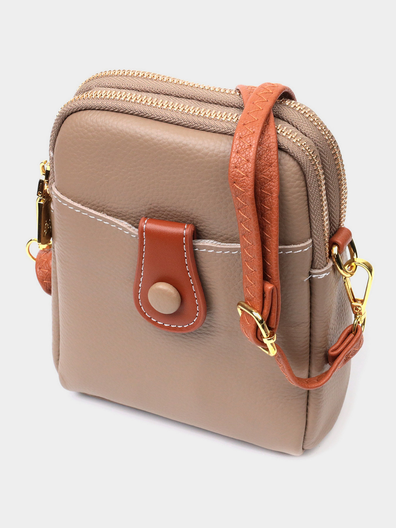 Кросс-боди Vintage модель bag24_22271 Фото