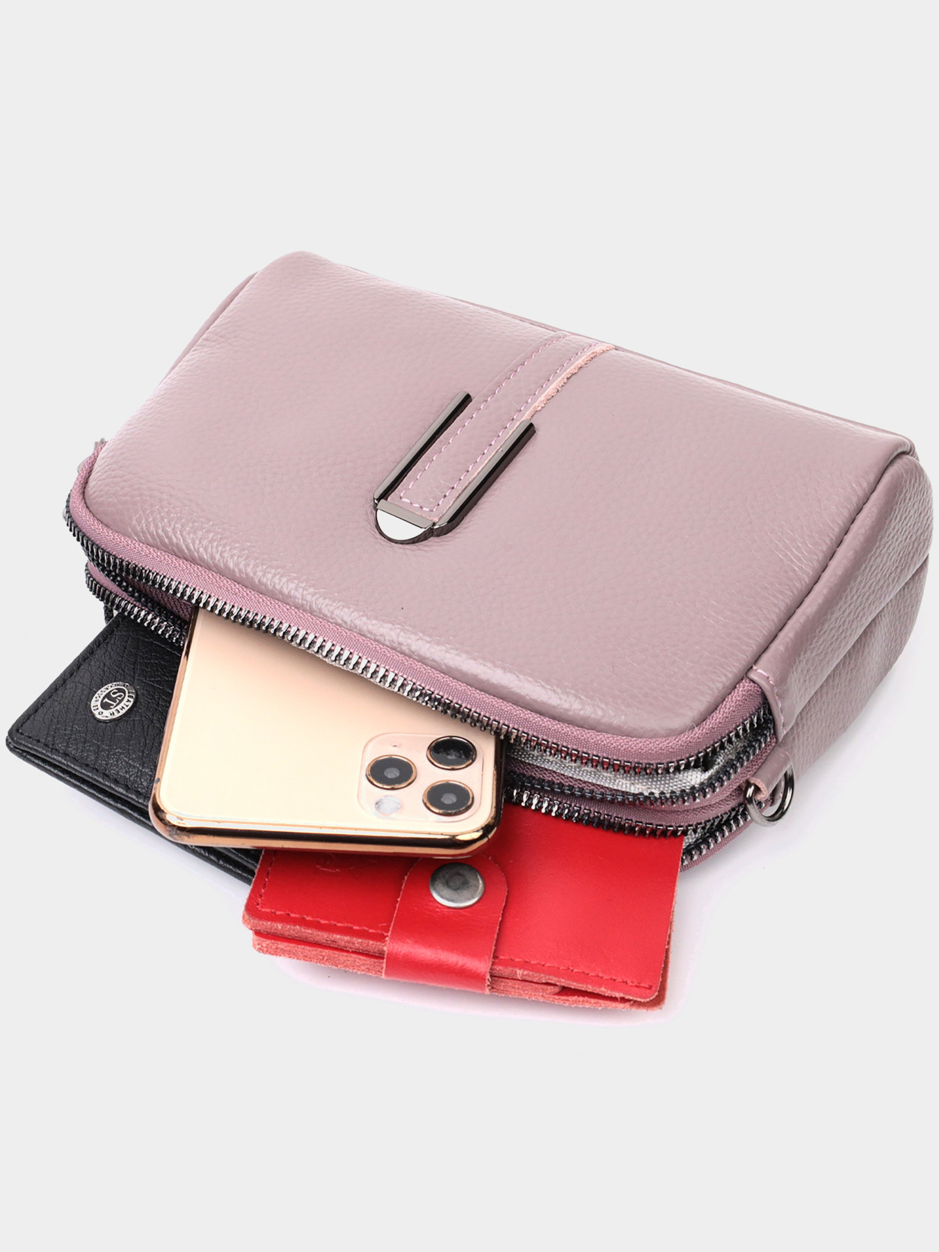 Крос-боді Vintage модель bag24_22279 Фото