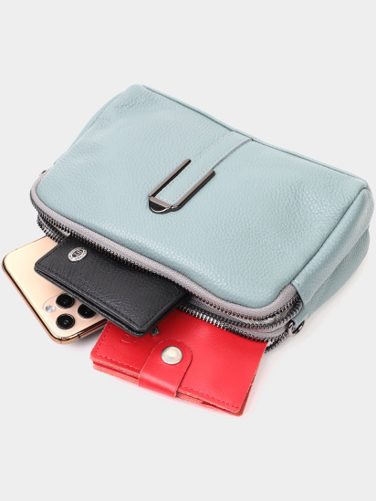 Крос-боді Vintage модель bag24_22280 — фото 8 - INTERTOP