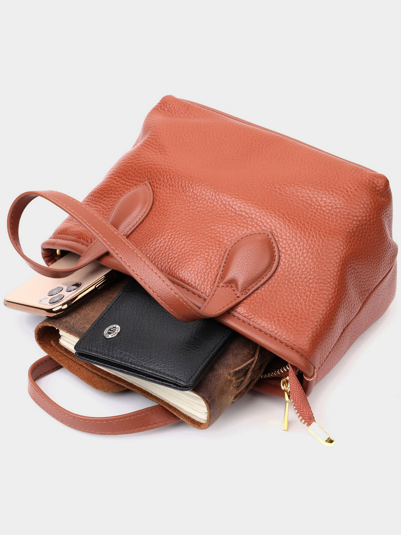 Крос-боді Vintage модель bag24_22285 Фото