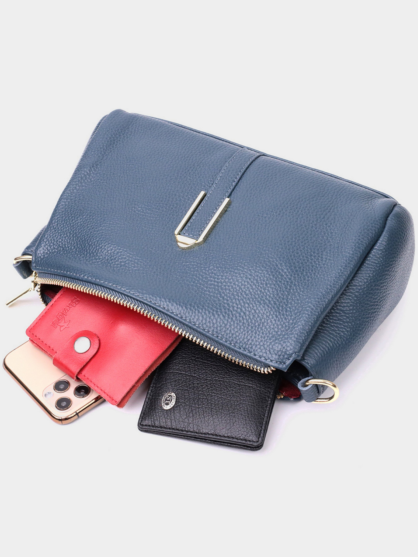 Кросс-боди Vintage модель bag24_22287 Фото