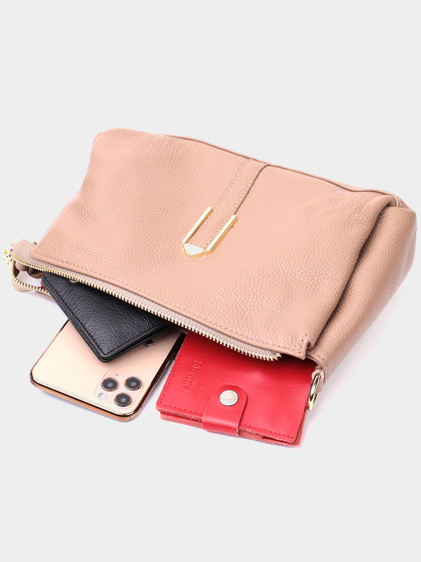 Кросс-боди Vintage модель bag24_22289 Фото