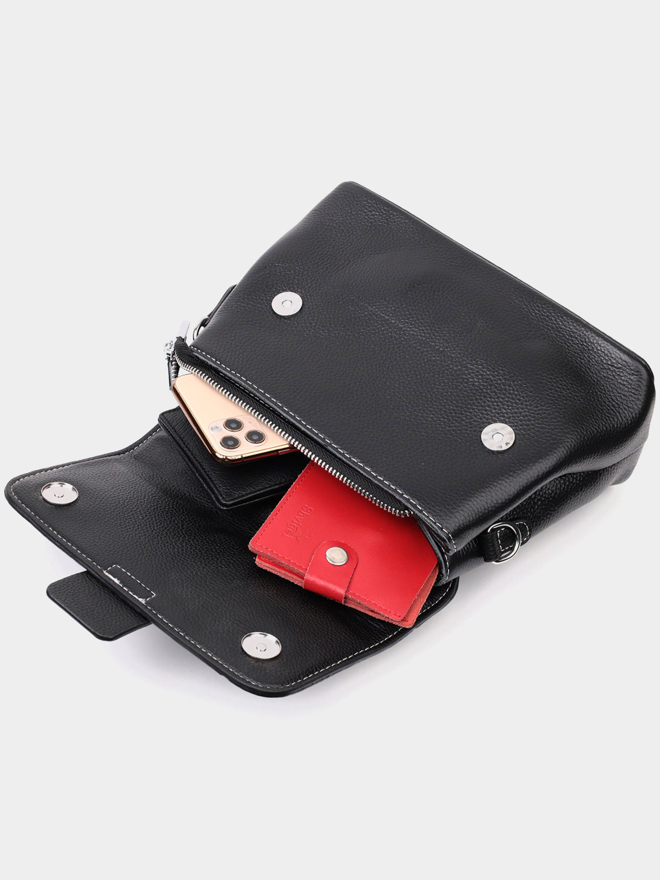 Крос-боді Vintage модель bag24_22291 Фото