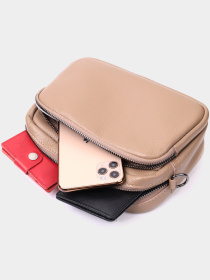 Крос-боді Vintage модель bag24_22293 Крос-боді Vintage модель bag24_22293 Фото