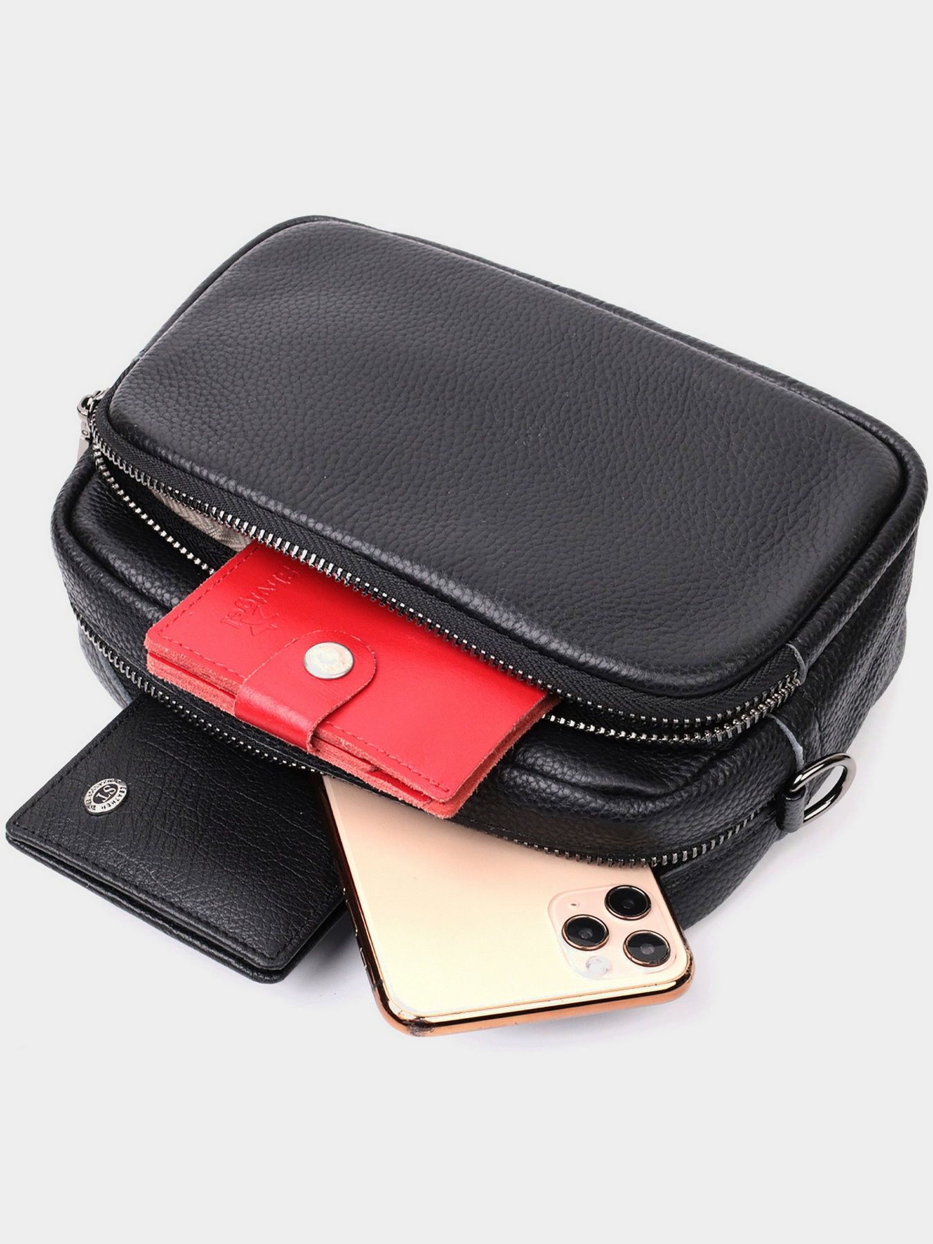 Кросс-боди Vintage модель bag24_22294 Фото