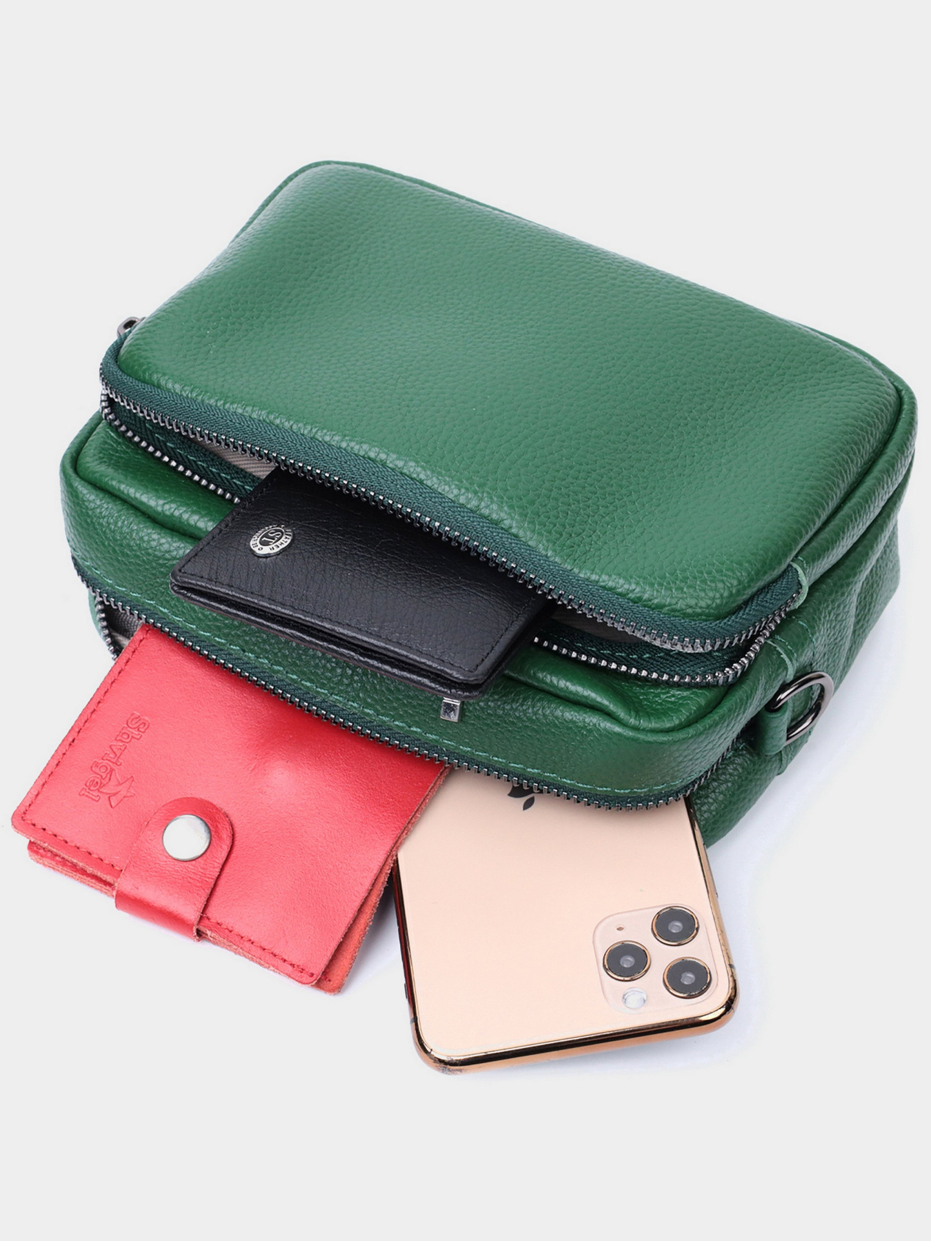 Кросс-боди Vintage модель bag24_22296 Кросс-боди Vintage модель bag24_22296 Фото