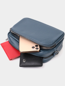 Кросс-боди Vintage модель bag24_22297 Фото