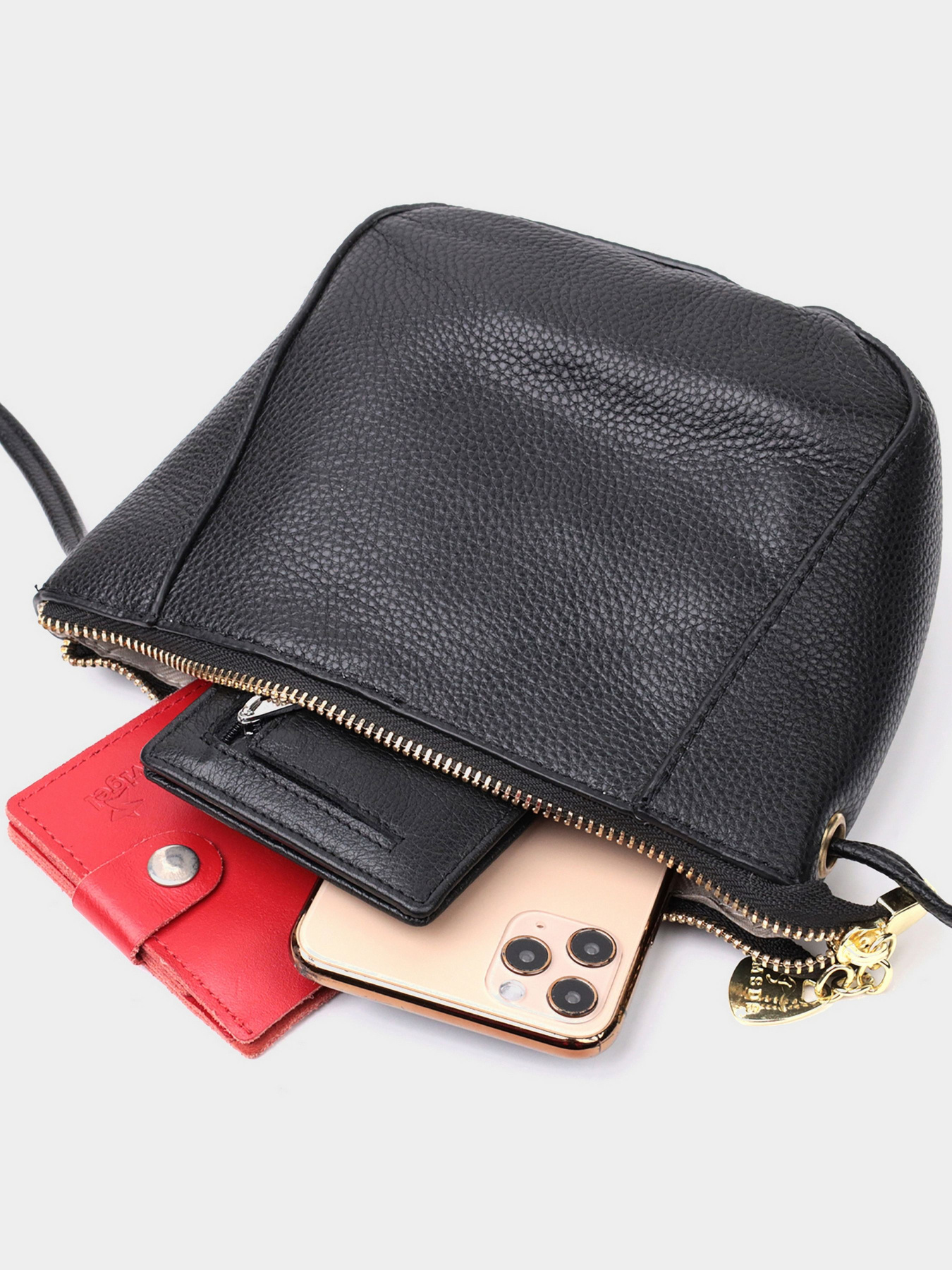 Крос-боді Vintage модель bag24_22298 Фото