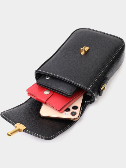 Крос-боді Vintage модель bag24_22308 — фото 8 - INTERTOP