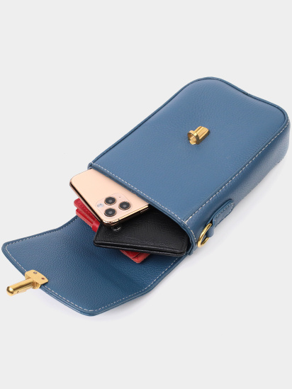 Крос-боді Vintage модель bag24_22310 — фото 8 - INTERTOP