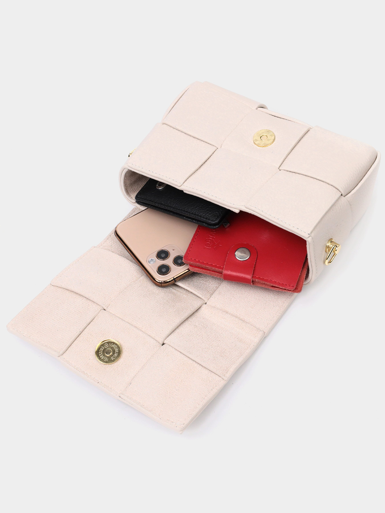 Крос-боді Vintage модель bag24_22311 Фото