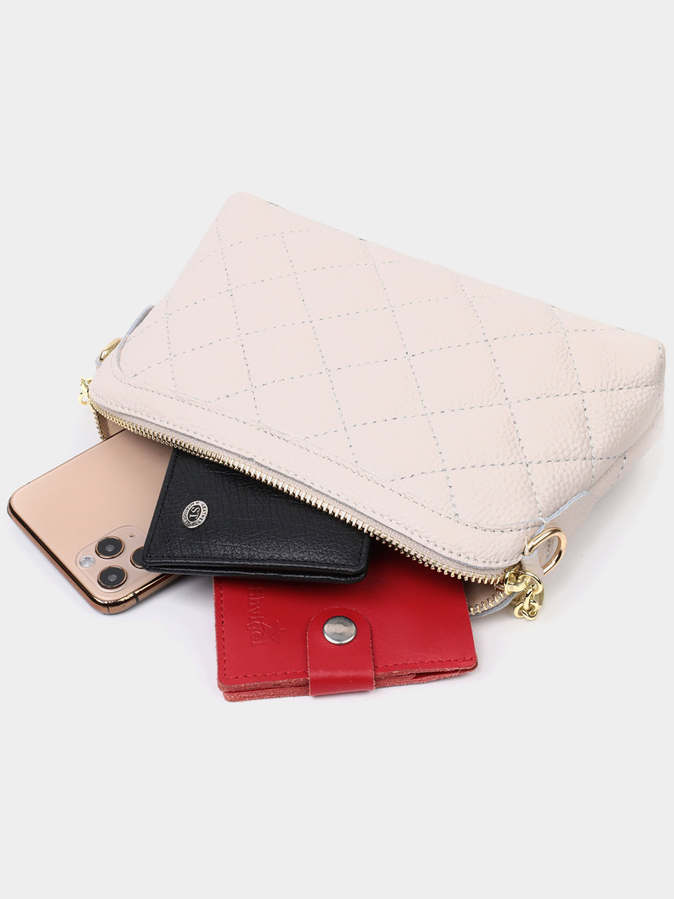 Крос-боді Vintage модель bag24_22316 Фото