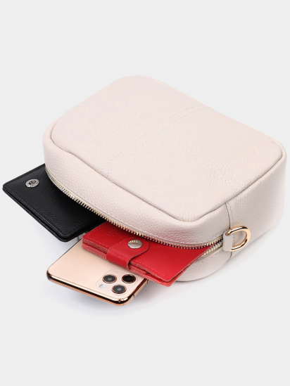 Крос-боді Vintage модель bag24_22317 — фото 8 - INTERTOP