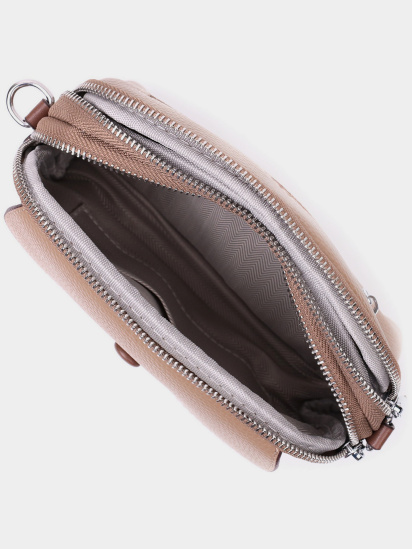 Крос-боді Vintage модель bag24_22322 — фото 8 - INTERTOP
