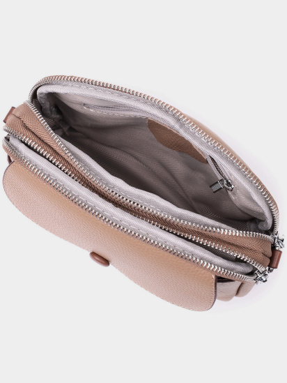 Крос-боді Vintage модель bag24_22322 — фото 10 - INTERTOP