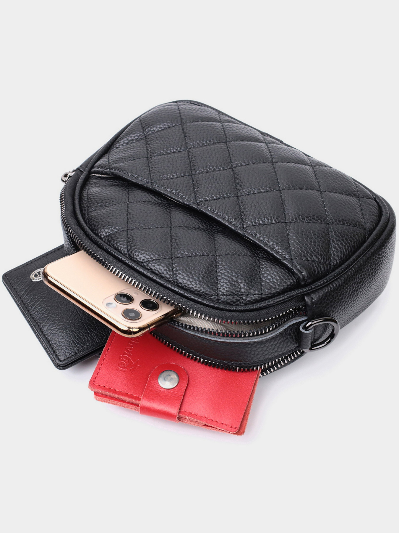 Кросс-боди Vintage модель bag24_22325 Фото