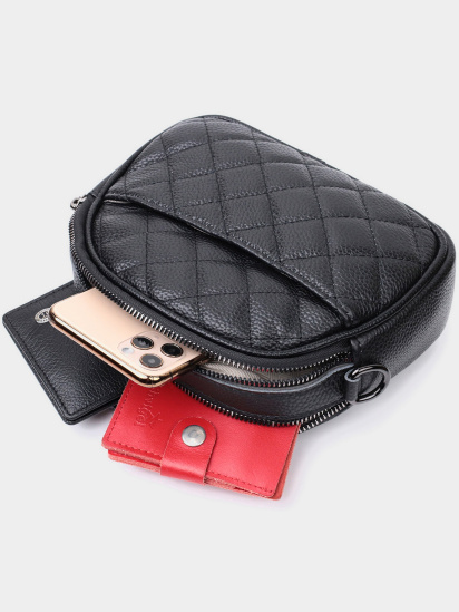 Крос-боді Vintage модель bag24_22325 — фото 12 - INTERTOP