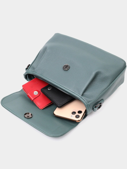 Крос-боді Vintage модель bag24_22332 — фото 7 - INTERTOP