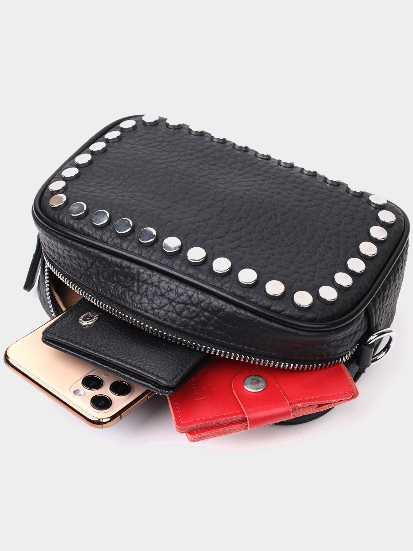 Кросс-боди Vintage модель bag24_22333 Фото