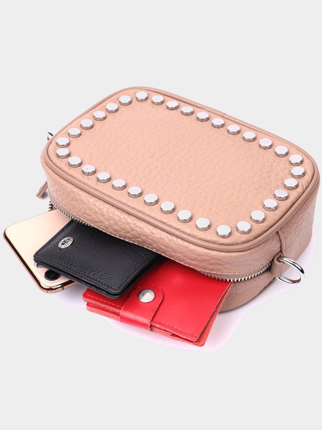 Крос-боді Vintage модель bag24_22335 Фото