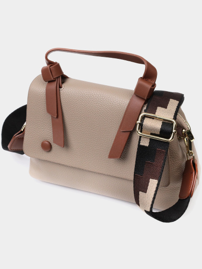 Крос-боді Vintage модель bag24_22337 — фото - INTERTOP