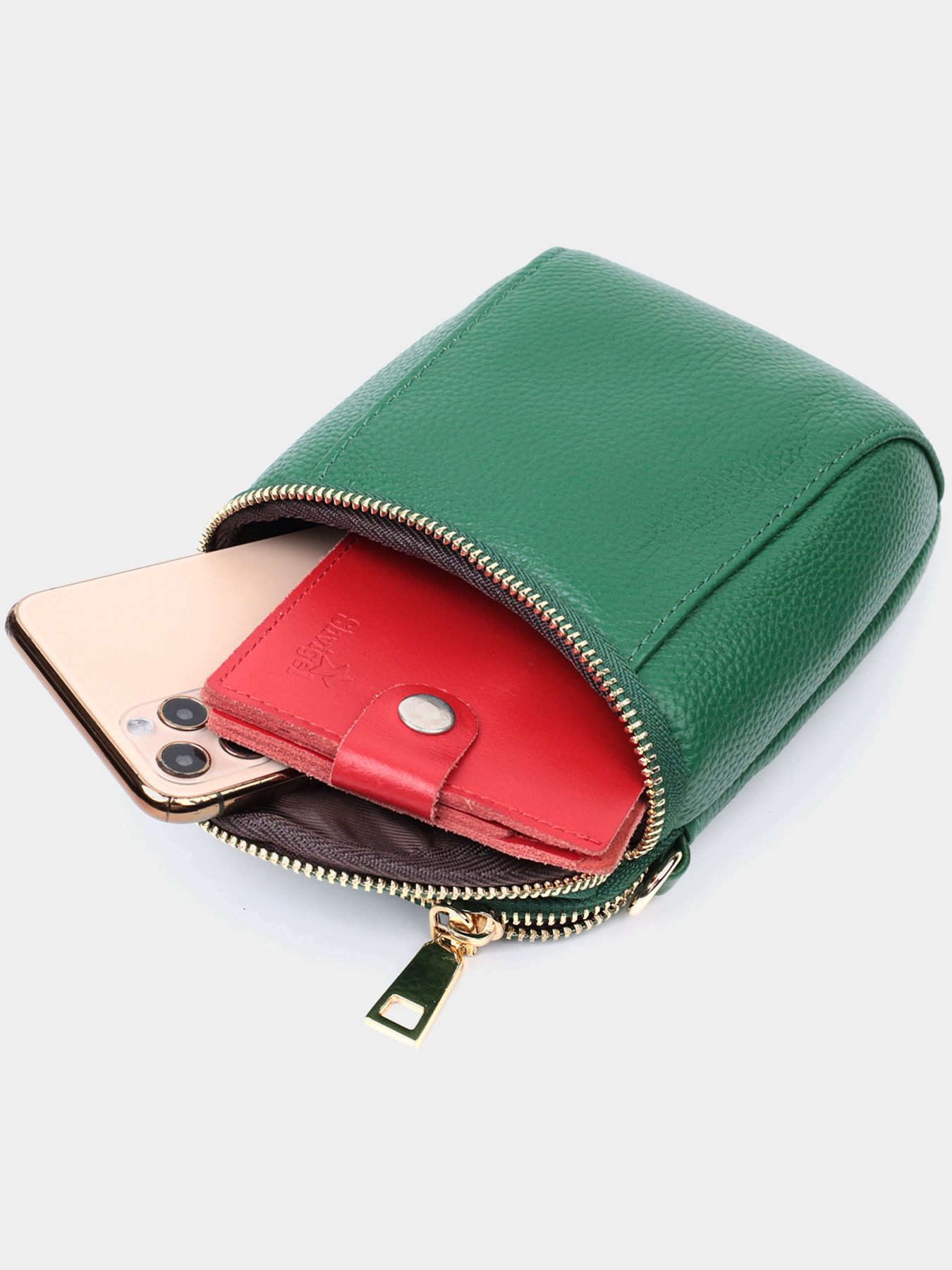 Мессенджер Vintage модель bag24_22341 Фото