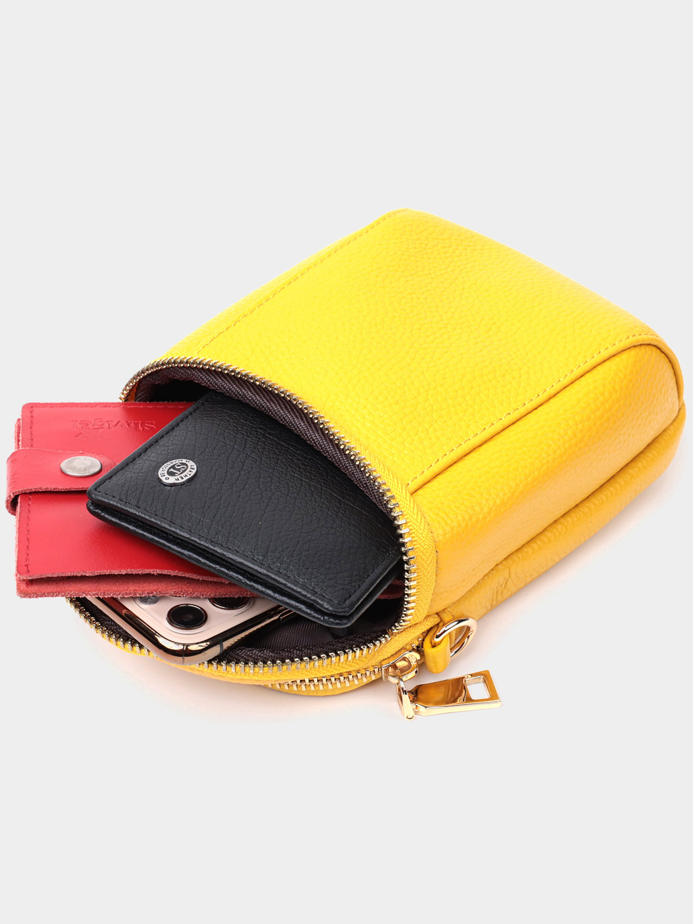 Мессенджер Vintage модель bag24_22342 Фото