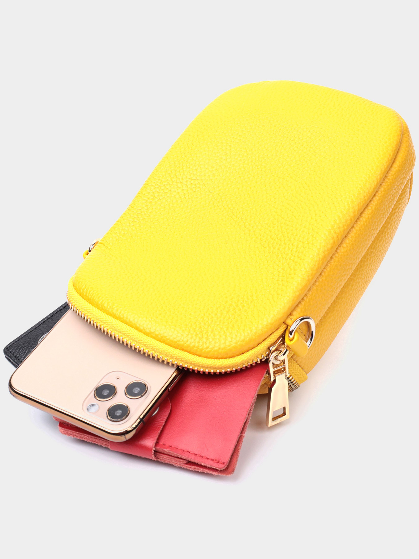 Мессенджер Vintage модель bag24_22342 Фото